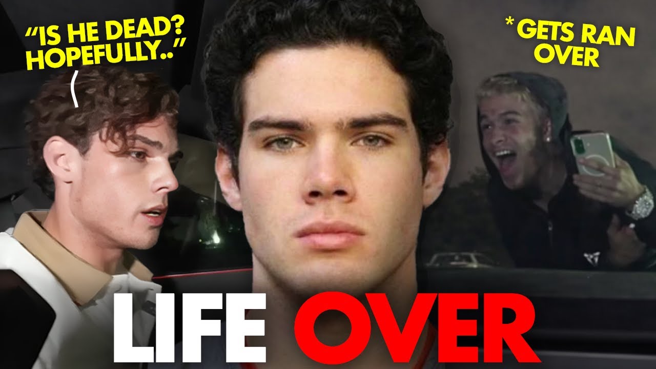Clavicular Just DESTROYED His Life LIVE On Stream.. (He Ran Someone OVER)