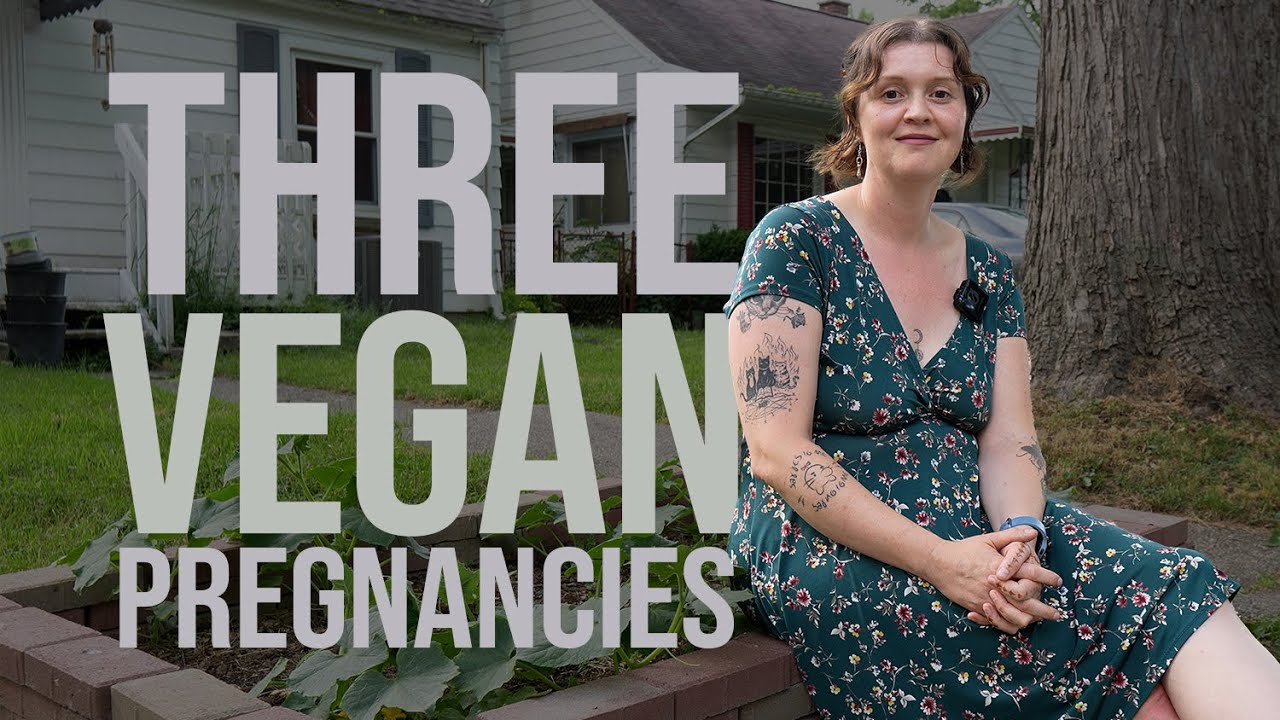 Raising Children Vegan: Ethical Vegan Mother; Desi