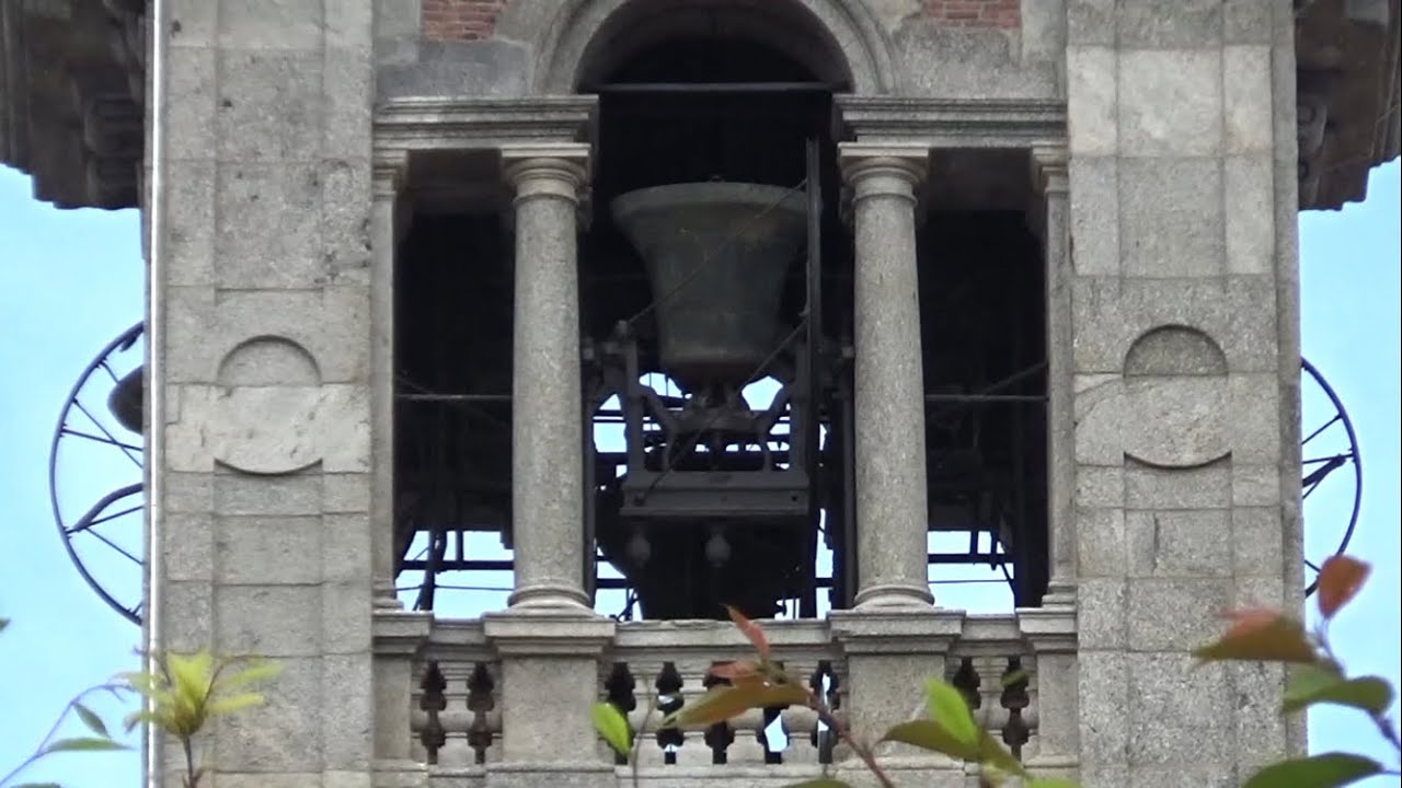 CAMPANE DI VARESE (VA) BASILICA DI SAN VITTORE MARTIRE, FESTA PATRONALE!!!