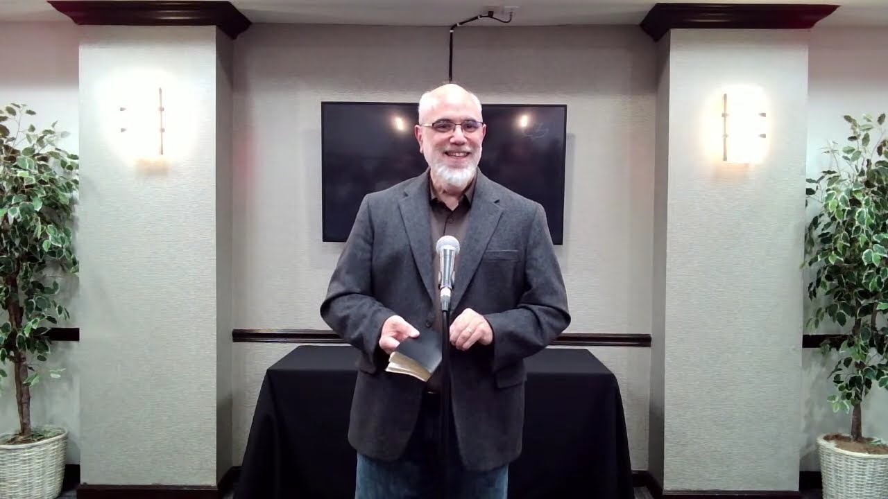 MARK 13b The Last Days: The Abomination Of Desolation (Dan 9)