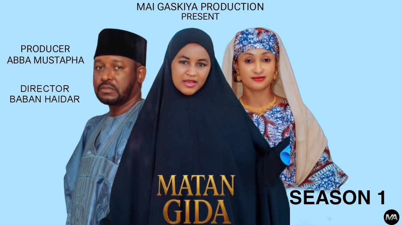 MATAN GIDA EPISODE 01 ORG