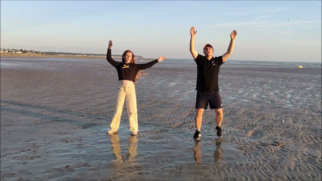 danse été 2024 Ouest événements