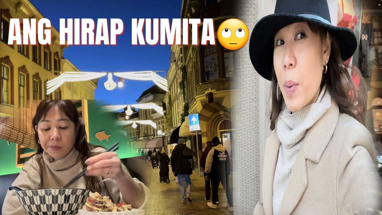 ANG MGPAPASAYA SA AKIN ! PINAY-DUTCH COUPLE 
