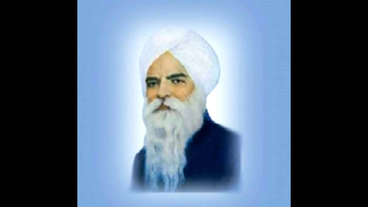016 Audio Book  Baba Naudh Singh - Bhai Sahib Bhai Vir Singh Ji Sai Das te Sindhi Sajaan)