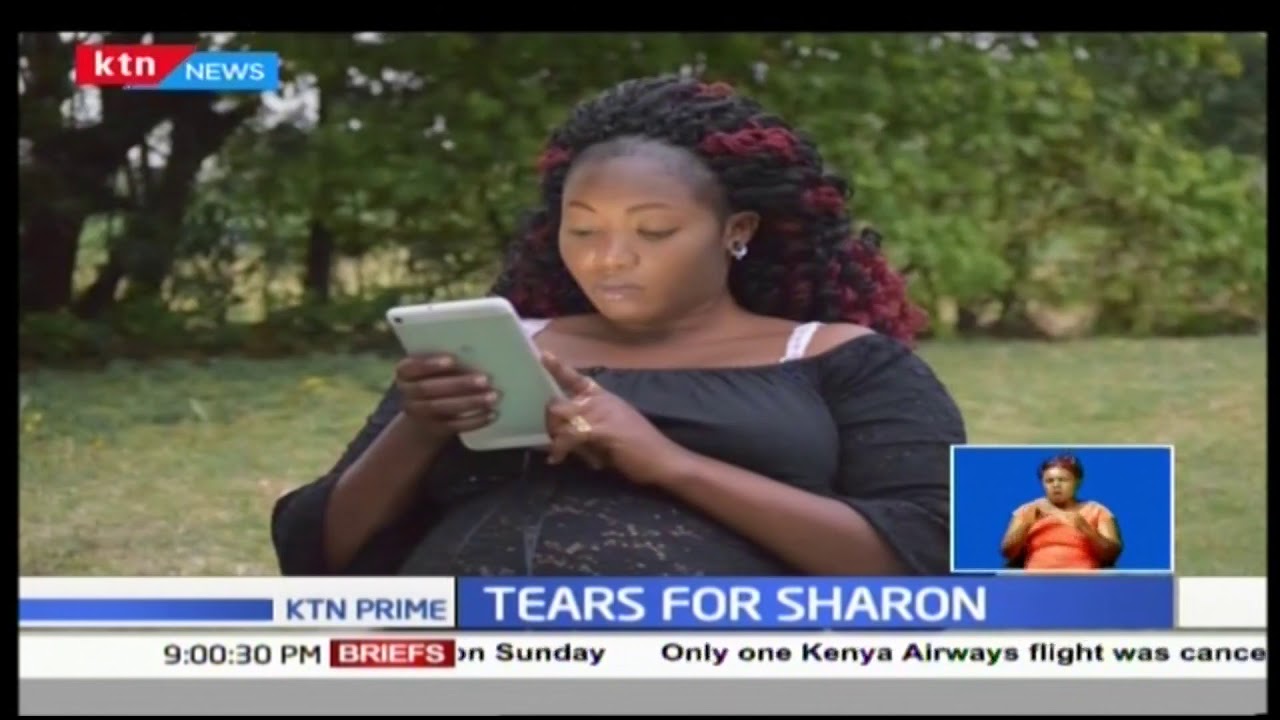 Questions linger over the mysterious death of Sharon Otieno