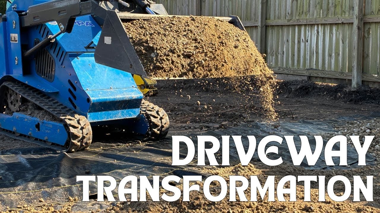 We Did THIS to My Driveway! | Short Stories #1