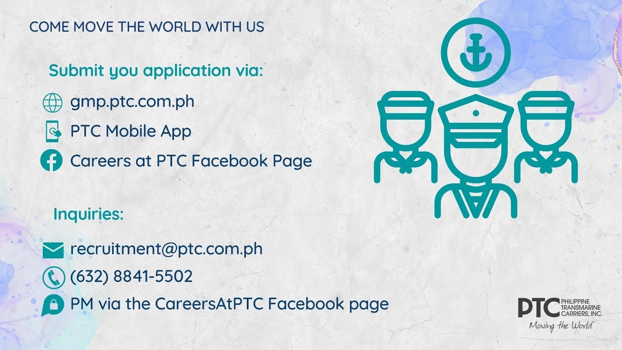 PTC Careers Live Virtual Job Fair (August 30, 2022 episode)