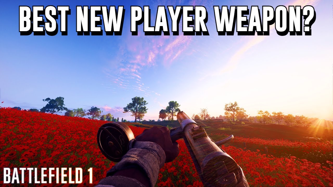 Is This The BEST WEAPON For New Players?