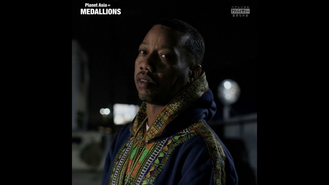 Planet Asia - Medallions [Déjá Vu Remix]