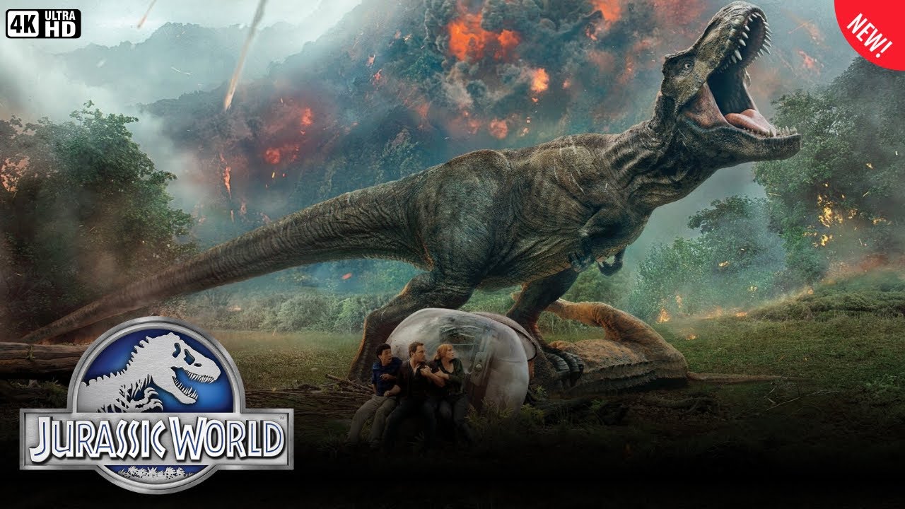 Jurassic World Movie (2015) | Science Fiction, Action & Adventure | Reviews & Facts