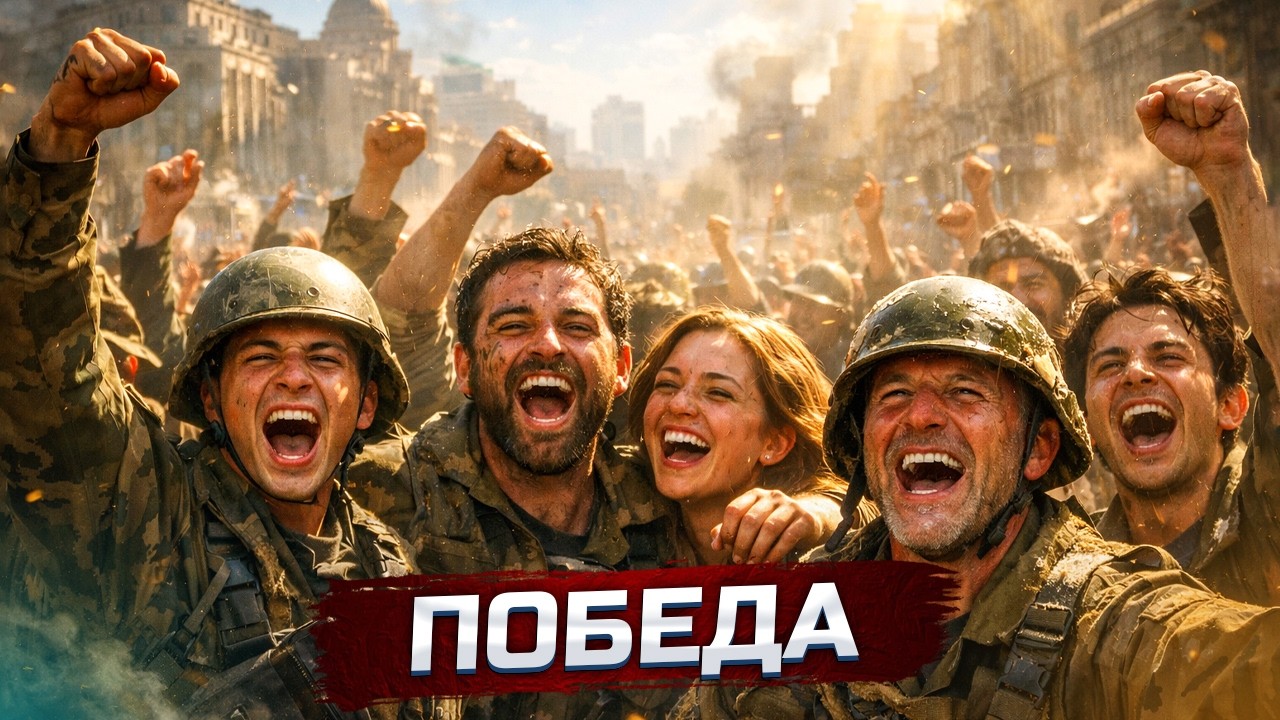 Стороны объявили победу - война закончена? Россия и Украина