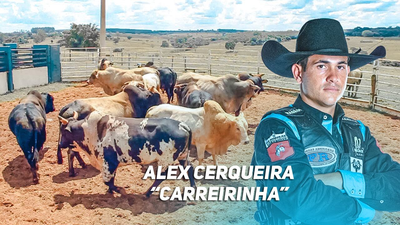 Dia na Fazenda com Alex Cerqueira, o 