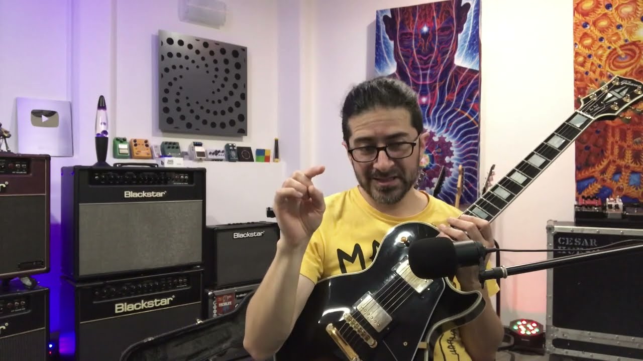 VOZ DE LOCUTOR - Episodio 156: NUNCA QUISE A LAS LES PAUL, HASTA QUE...