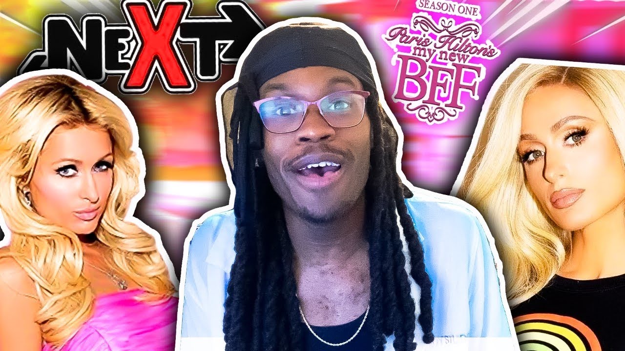Dating Shows Were Weird in the 2000's.....