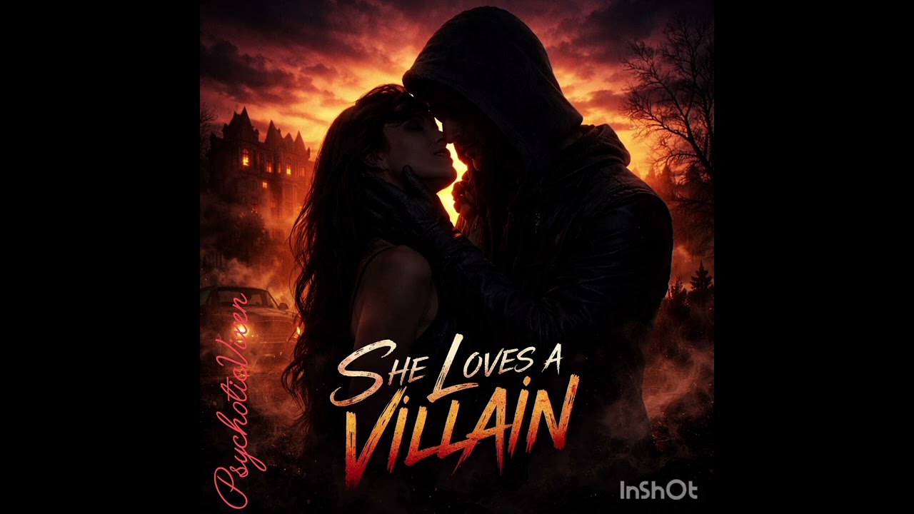She Loves A Villian - PsychoticVixen