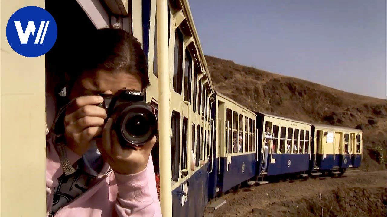 Découvrir l'Inde en train - Ascension sur la voie étroite vers Matheran | EP 3/3
