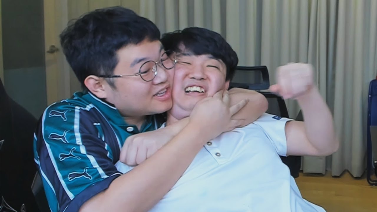 [롤] 감스트 눈가루선생님이 오랜만에 왔습니다!! 그런데.. LOL