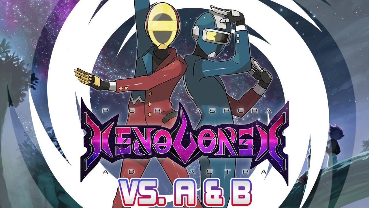 Xenoverse: Per Aspera Ad Astra - VS. A & B