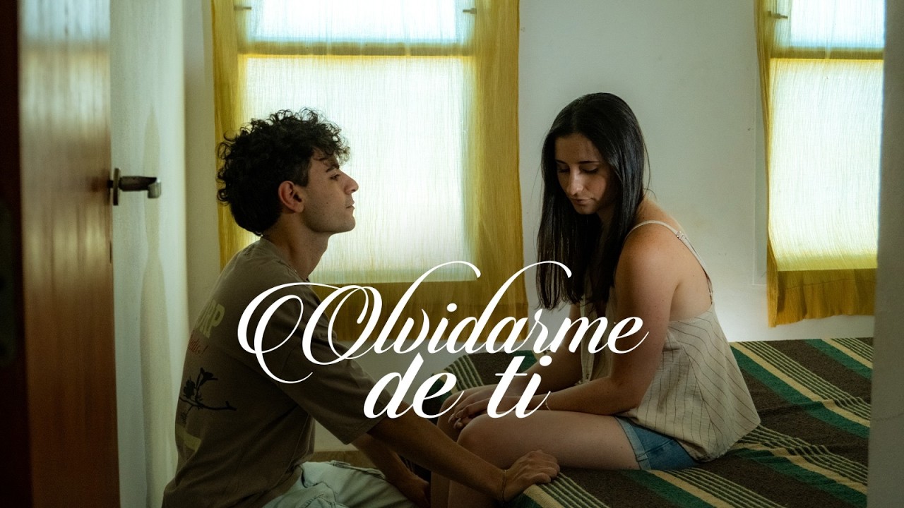 Olvidarme de Ti - NATANIEL (visualizer) EP