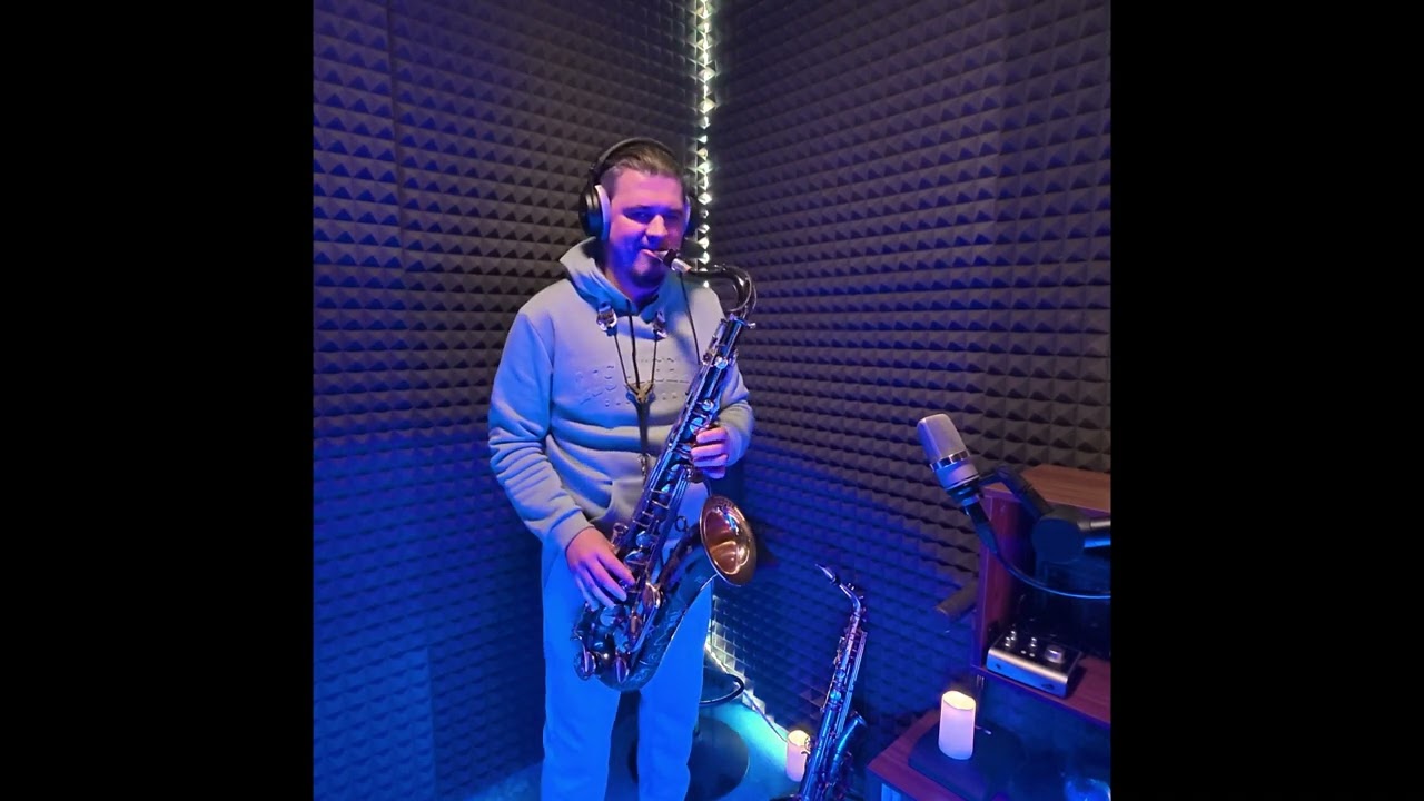 Endless Love  - Saxophone Cover