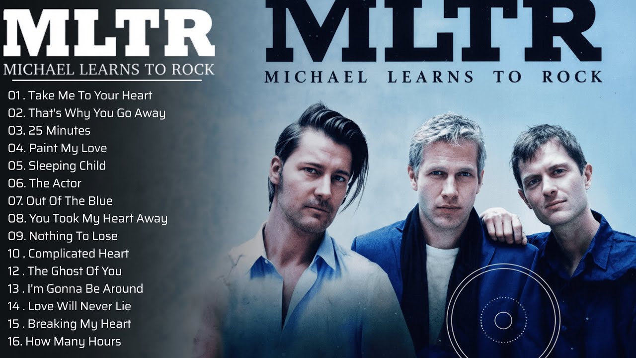 Michael Learns To Rock Greatest Hits Playlist 2026 🎵 Timeless Love Songs