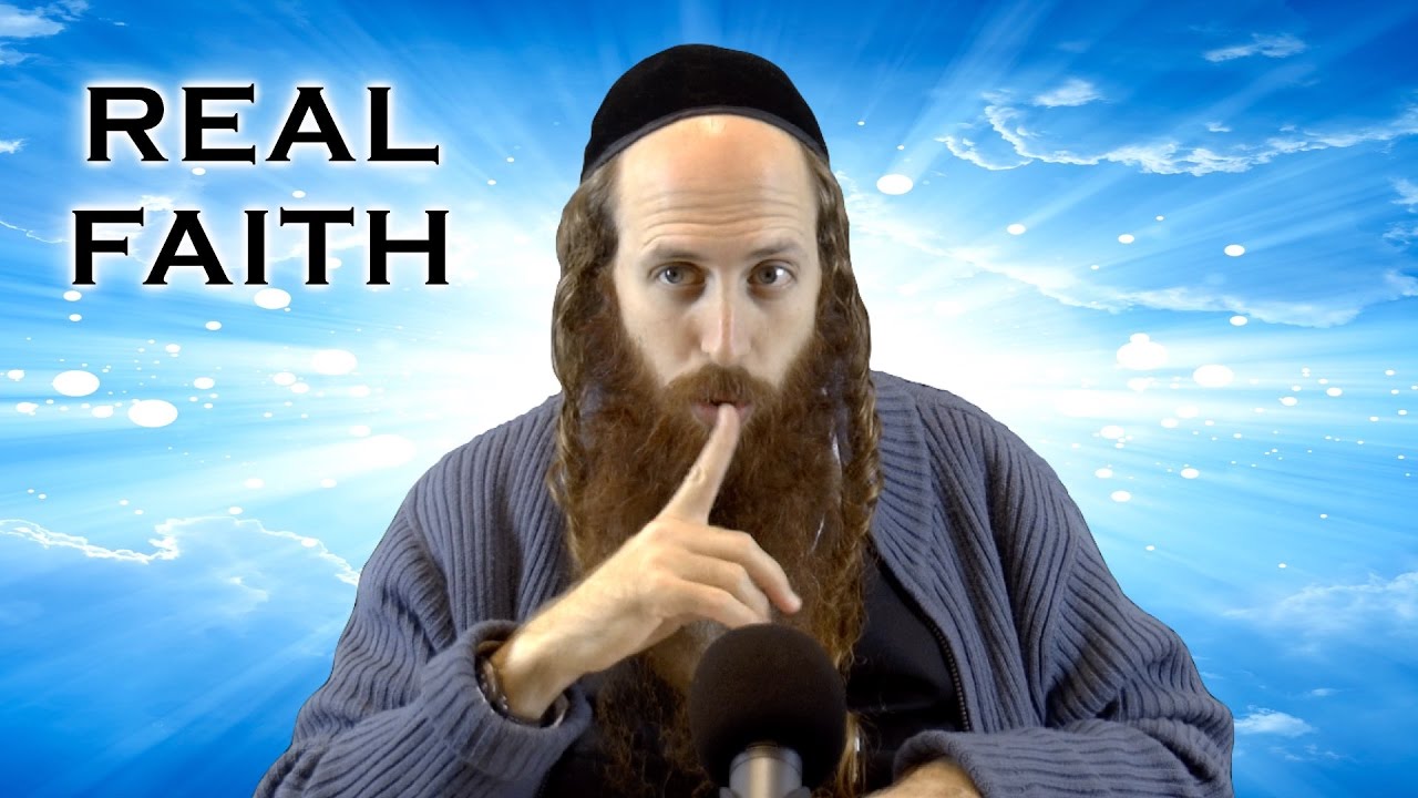 How You’ve Been Lied to About Real Faith (Amazing Lecture)