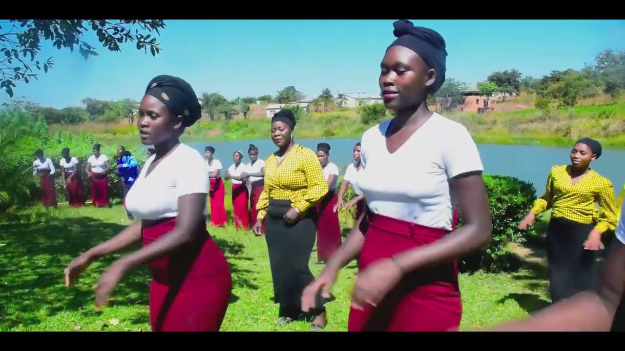 KONSE KONSE Hosanna Choir Solwezi