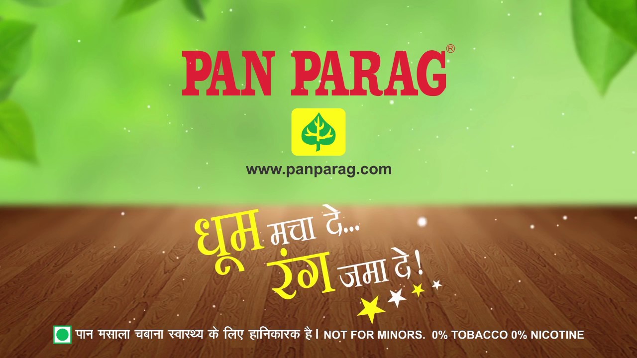 Pan Parag
