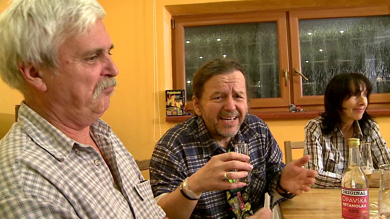 PETERKA &  SPOL. - Pět let jste o tom vědeli