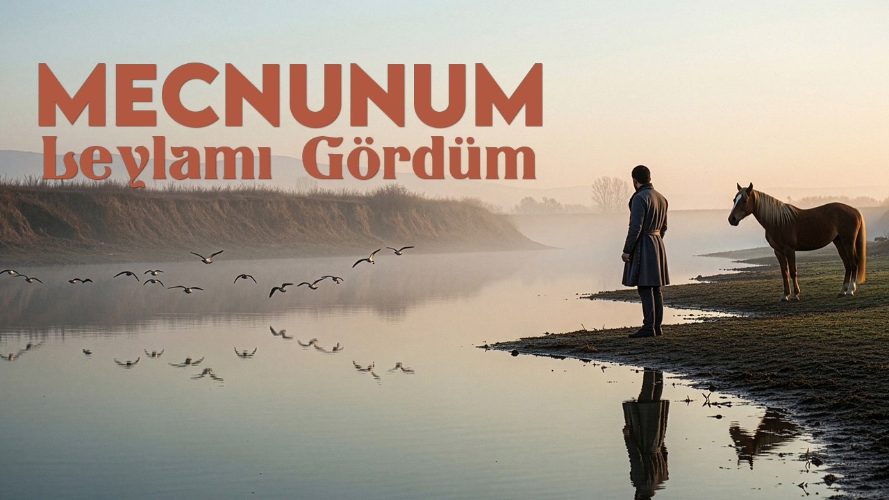 Mecnunun Leylami Gördüm  - Deep-house Remix