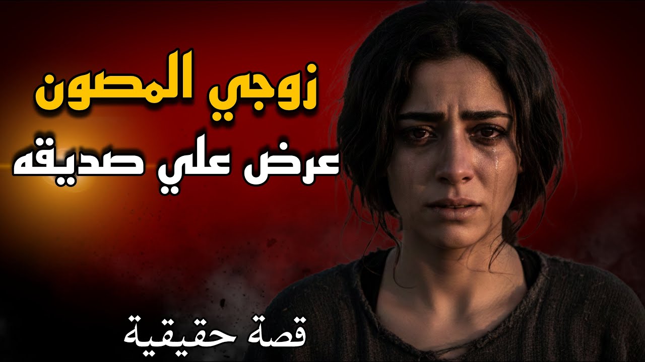 كسرني في الغربة | قصة منار و أمير |