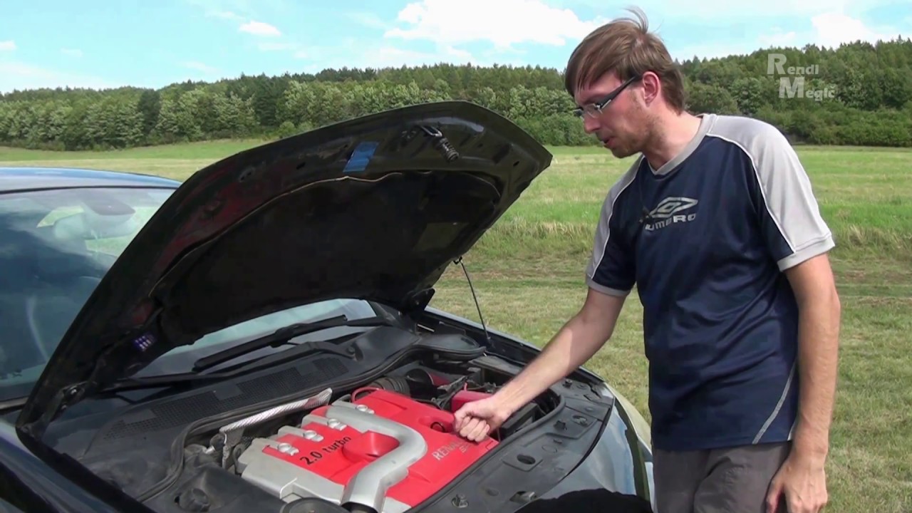 Renault Megane 2 CABRIO - Sandály jsou zpět! /Rendl Megič 05/