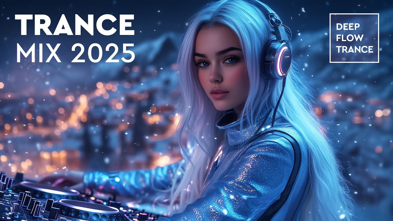 Melodic Trance Escape 🌠 Deep & Atmospheric Mix