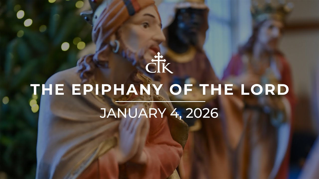 The Epiphany of the Lord | January 4, 2026 | Sunday Mass, Cathedral Atlanta