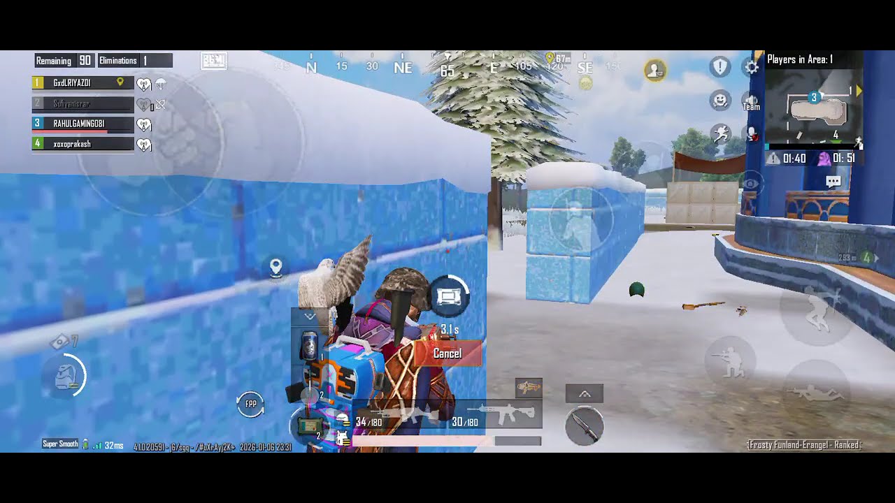 BGMI GAMEPLAY VIDEO New 2026 new UPDATE #bgmi #pubg #pubgmobile #gaming