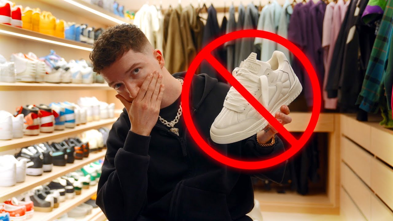 Das Problem mit dem Peso Sneaker..