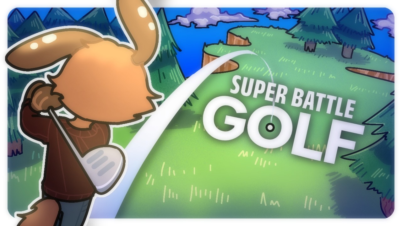 Эта хаотичная игра в гольф всё испортила.