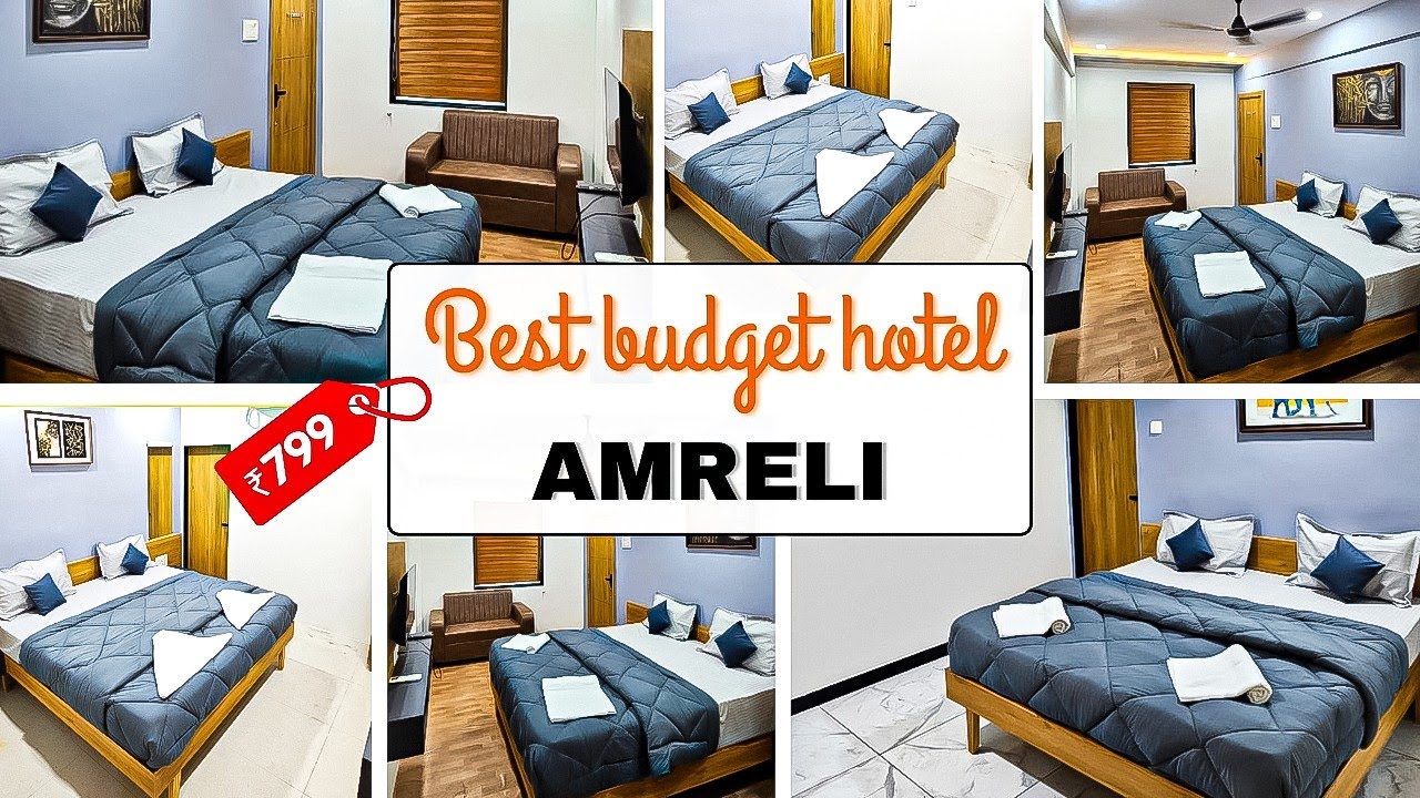 Best couple hotel in Amreli | Best budget hotel in Amreli | Best hotel in Amreli