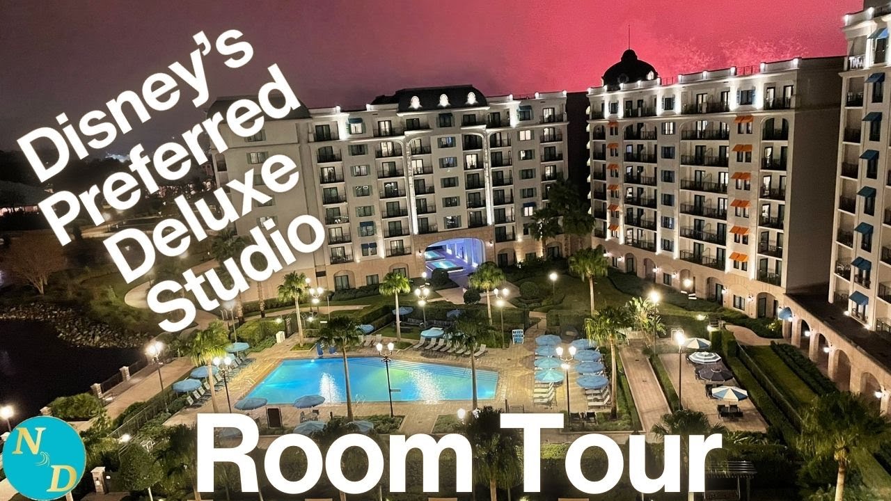 Является ли номер-студия «Deluxe Studio» в отеле Disney Riviera Resort ЛУЧШИМ номером для вашего ...