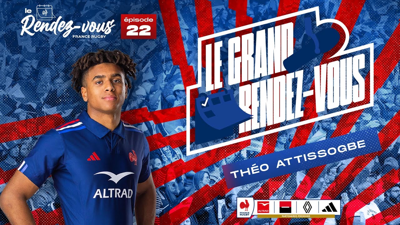 Th&eacute;o Attissogbe et son parcours incroyable (#LeRendezVous 22, Le grand rendez-vous)