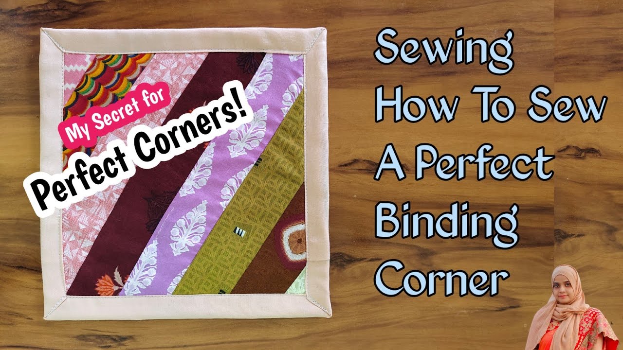सिर्फ एक BINDING TRICK और Binding हो गई | एक आसान Binding trick जो आपको PRO बना दे | Perfect binding