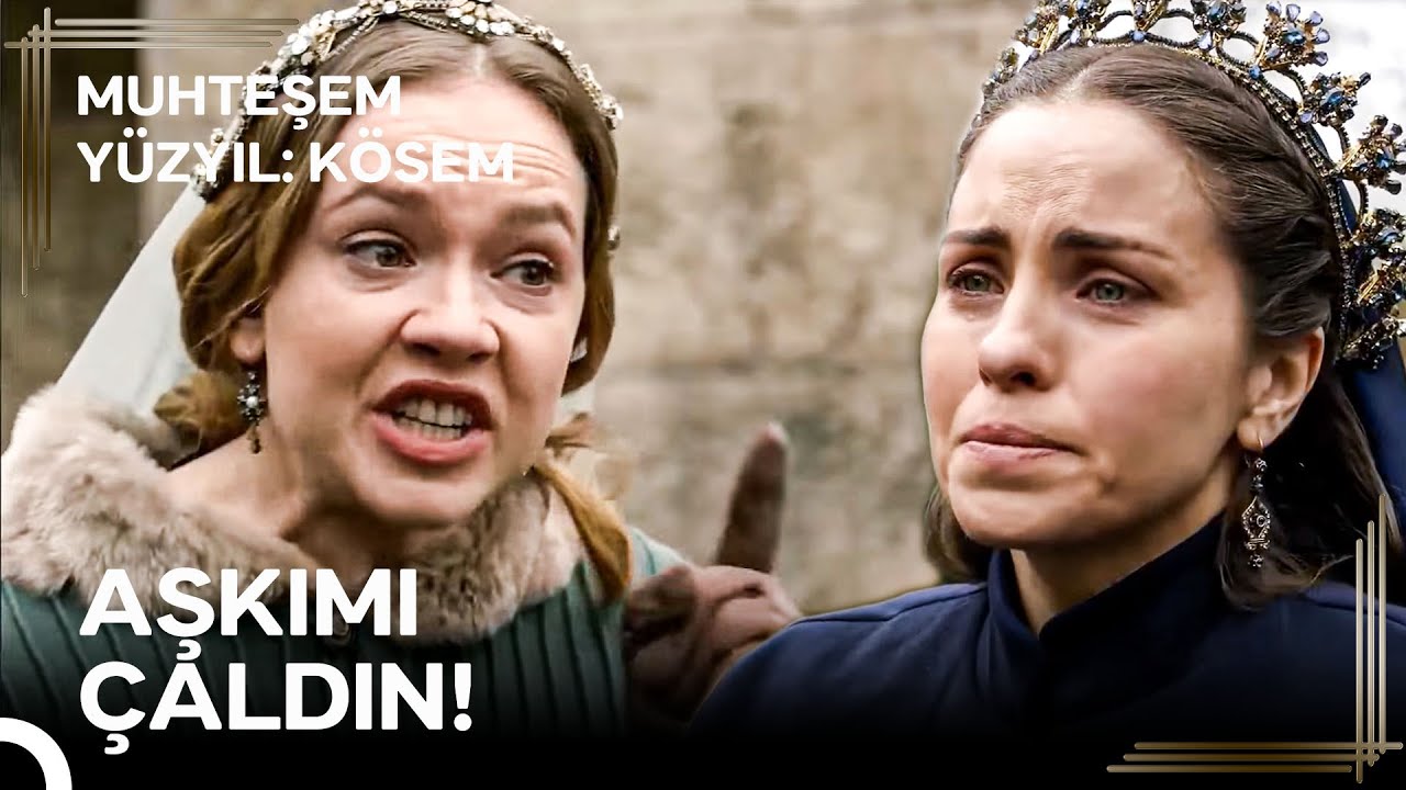 İki Kardeş, Silahtar İçin Birbirine Girdi | Muhteşem Yüzyıl: Kösem