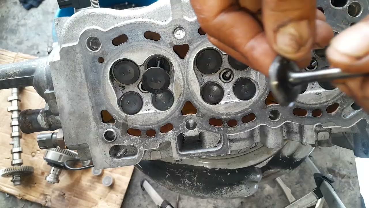 Produa viva | tips asas ketika buat general overhaul