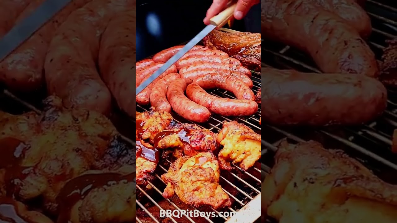 Don't watch this if you're hungry!