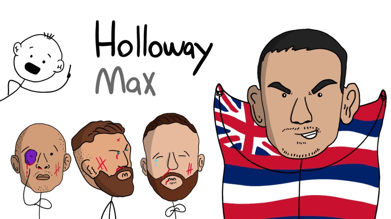 Why It Sucks to Fight Max Holloway