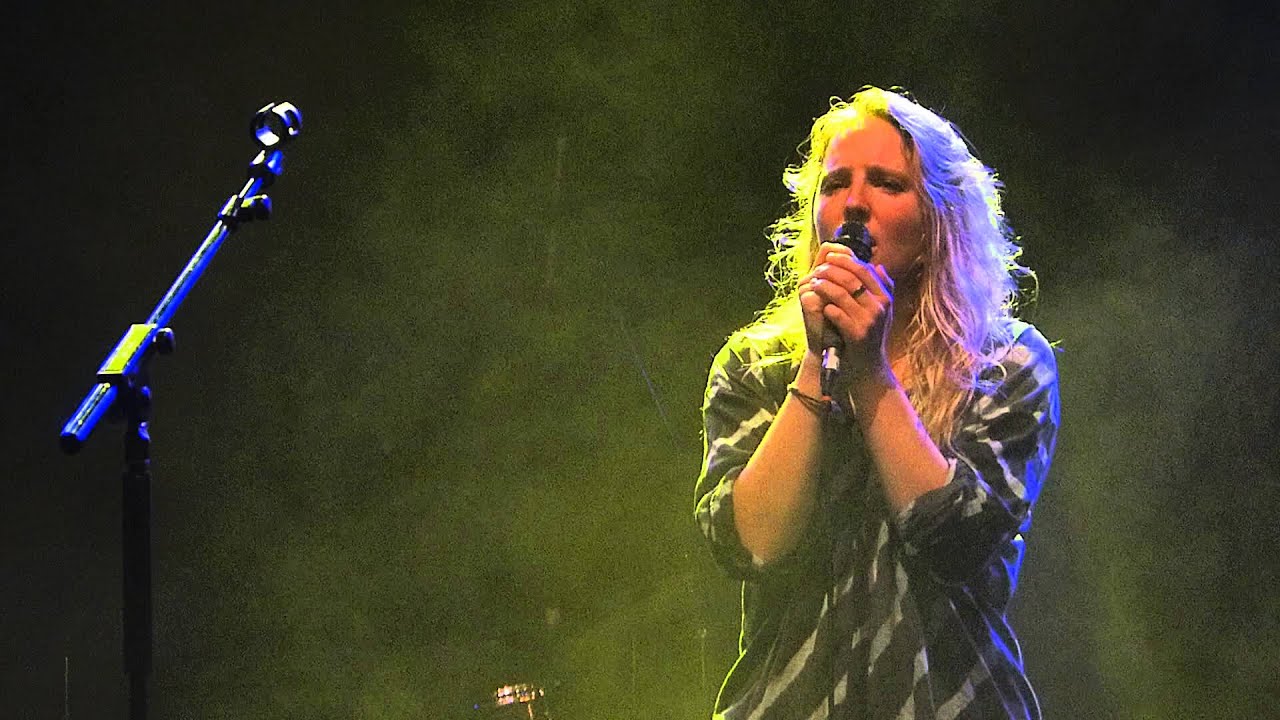 Lissie - Back to Forever live The Institute, Birmingham 11-03-14