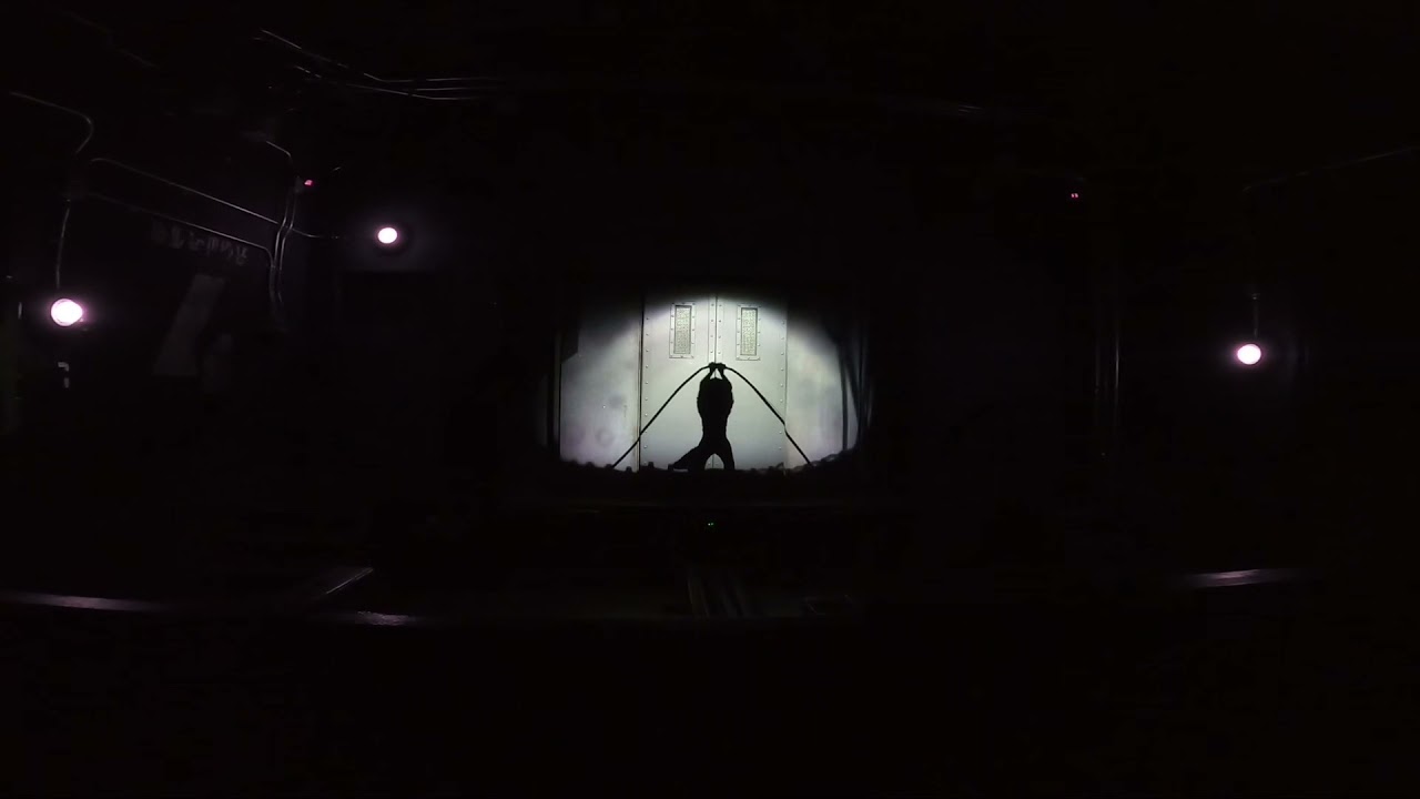 Guardians of the Galaxy: Mission Breakout front seat POV (Burning Love)