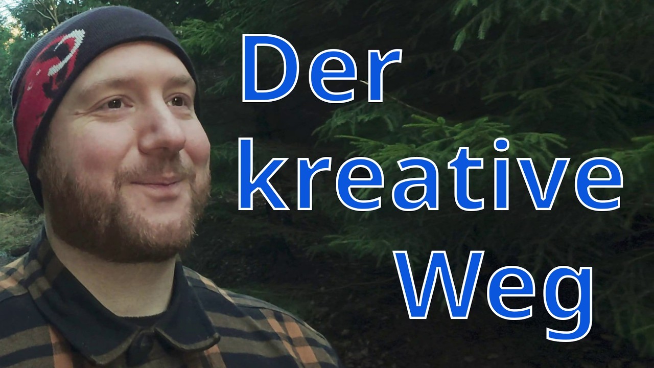 Der wundervolle Prozess der Kreativität - ME/CFS und Long COVID Recovery