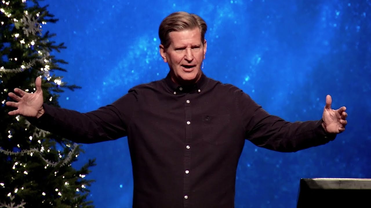 The Virgin Birth | Matthew 1:18-25 | Pastor John Miller