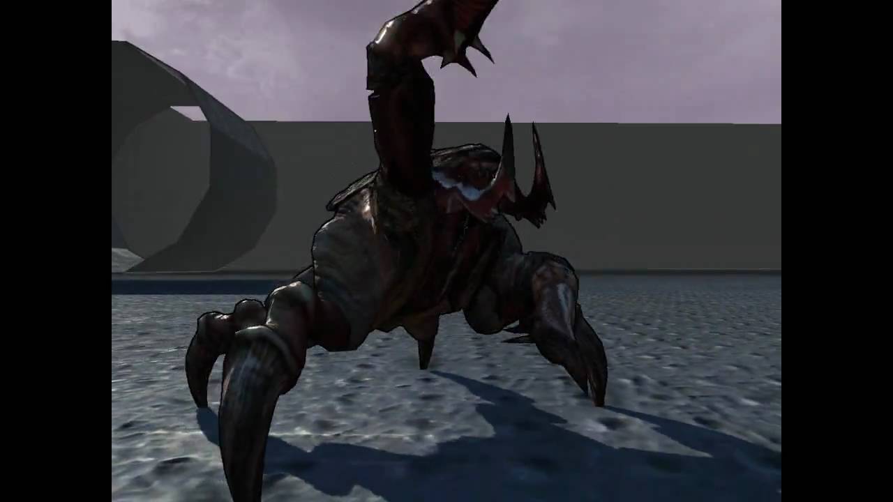 Borderlands Prototype Enemies